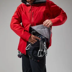 Berghaus MTN Seeker GTX Jacken für Herren - Rot-Herren Wasserdicht