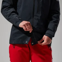 Berghaus MTN Seeker GTX Jacken für Damen - Schwarz-Damen Wasserdicht