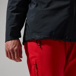 Berghaus MTN Seeker GTX Jacken für Damen - Schwarz-Damen Wasserdicht