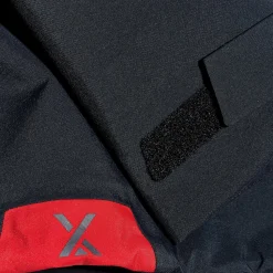 Berghaus MTN Seeker GTX Jacken für Herren - Schwarz/Rot-Herren Wasserdicht