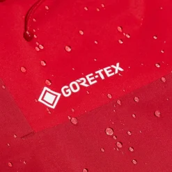 Berghaus MTN Seeker GTX Jacken für Damen - Dunkelrot/Rot-Damen Wasserdicht