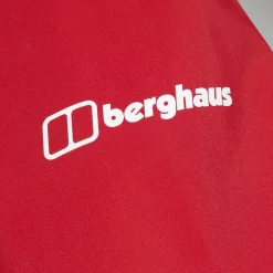 Berghaus MTN Seeker GTX Jacken für Damen - Dunkelrot/Rot-Damen Wasserdicht