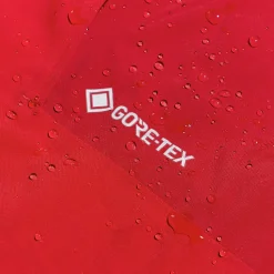 Berghaus MTN Seeker GTX Jacken für Herren - Rot-Herren Wasserdicht