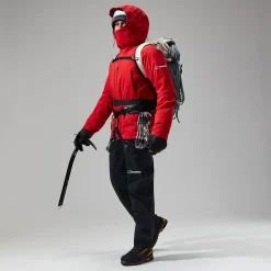 Berghaus MTN Seeker GTX Jacken für Herren - Rot-Herren Wasserdicht