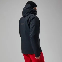 Berghaus MTN Seeker GTX Jacken für Herren - Schwarz-Herren Wasserdicht