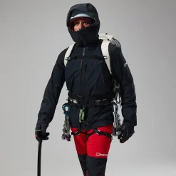 Berghaus MTN Seeker GTX Jacken für Herren - Schwarz-Herren Wasserdicht