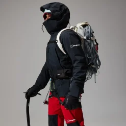 Berghaus MTN Seeker GTX Jacken für Herren - Schwarz-Herren Wasserdicht