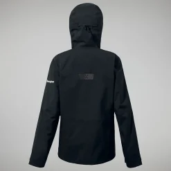 Berghaus MTN Seeker GTX Jacken für Damen - Schwarz-Damen Wasserdicht