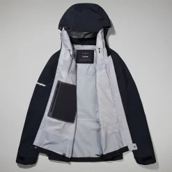 Berghaus MTN Seeker GTX Jacken für Damen - Schwarz-Damen Wasserdicht