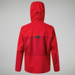 Berghaus MTN Seeker GTX Jacken für Herren - Rot-Herren Wasserdicht