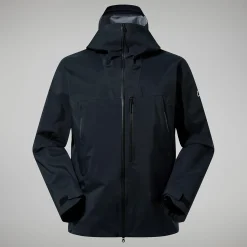 Berghaus MTN Seeker GTX Jacken für Herren - Schwarz-Herren Wasserdicht