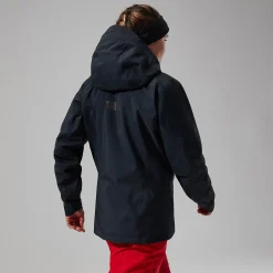 Berghaus MTN Seeker GTX Jacken für Damen - Schwarz-Damen Wasserdicht