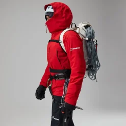 Berghaus MTN Seeker GTX Jacken für Herren - Rot-Herren Wasserdicht