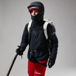 Berghaus MTN Seeker GTX Jacken für Damen - Schwarz-Damen Wasserdicht