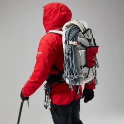 Berghaus MTN Seeker GTX Jacken für Herren - Rot-Herren Wasserdicht