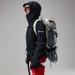 Berghaus MTN Seeker GTX Jacken für Damen - Schwarz-Damen Wasserdicht