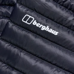 Berghaus MTN Seeker MW Daunen Hoodie für Damen - Schwarz-Damen Hoodies Und Sweatshirts