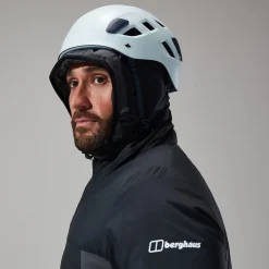 Berghaus MTN Seeker MW Synthetischer Hoodie für Herren - Schwarz/Grau-Herren Hoodies Und Sweatshirts