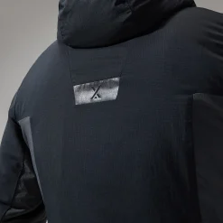 Berghaus MTN Seeker MW Synthetischer Hoodie für Herren - Schwarz/Grau-Herren Hoodies Und Sweatshirts