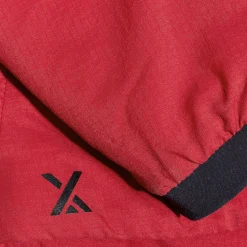 Berghaus MTN Seeker MW Synthetischer Hoodie für Herren - Dunkelrot/Schwarz-Herren Hoodies Und Sweatshirts