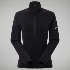Berghaus MTN Seeker ST Jacken für Damen - Schwarz-Damen Fleece