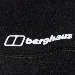 Berghaus MTN Seeker ST Leggings für Damen - Schwarz/Grau-Damen Leggings