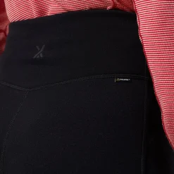 Berghaus MTN Seeker ST Leggings für Damen - Schwarz/Grau-Damen Leggings