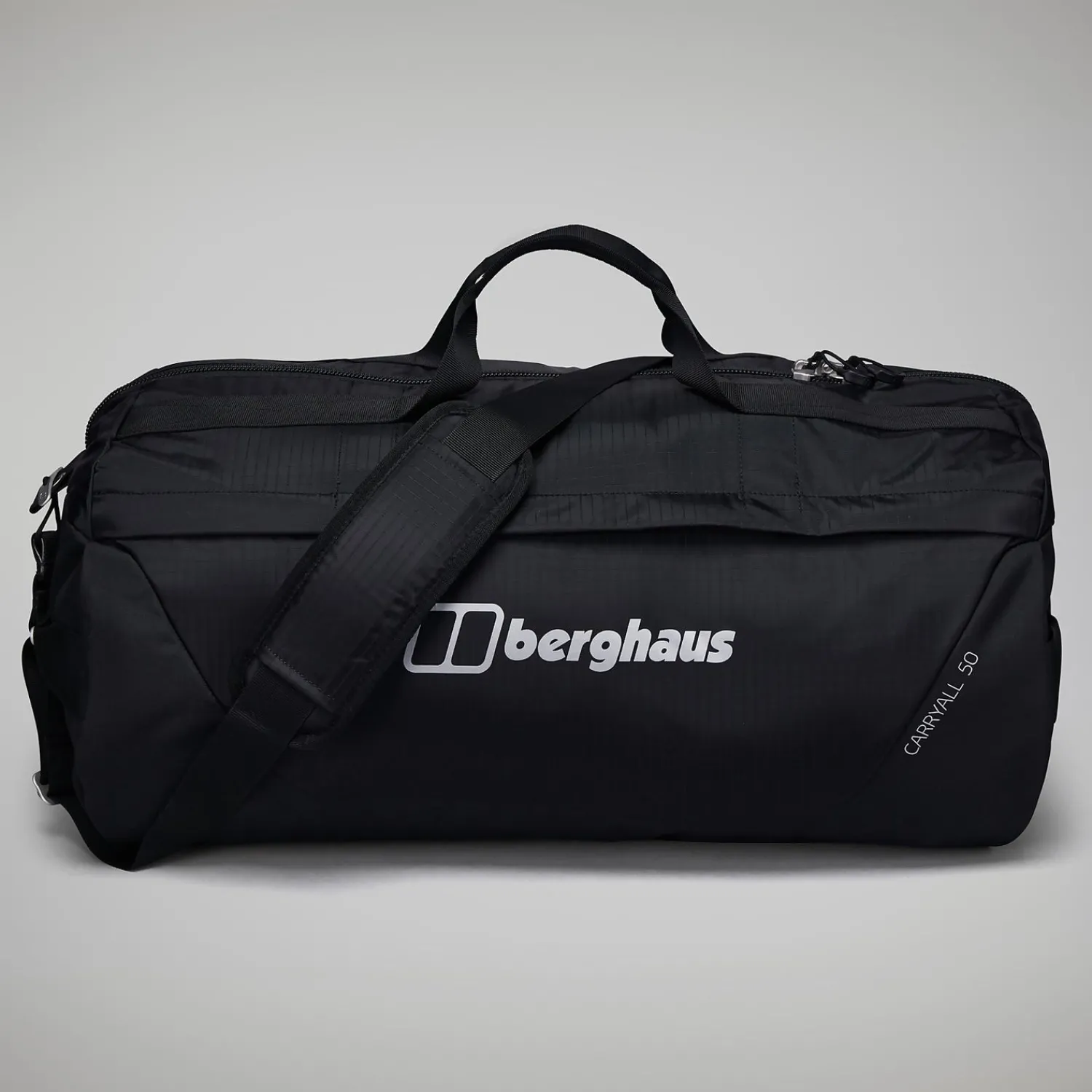 Berghaus Mule 50 Reisetasche - Schwarz- Reisetaschen