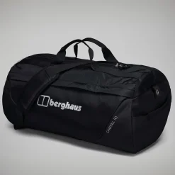 Berghaus Mule 50 Reisetasche - Schwarz- Reisetaschen
