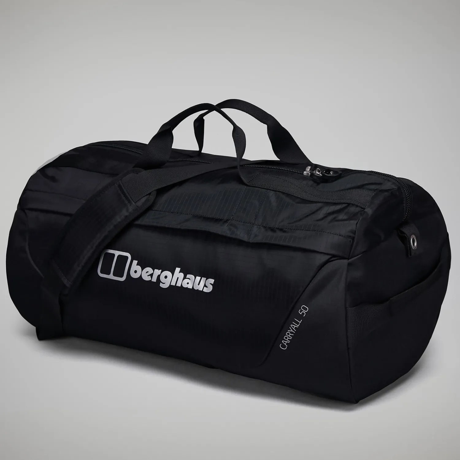 Berghaus Mule 50 Reisetasche - Schwarz- Reisetaschen
