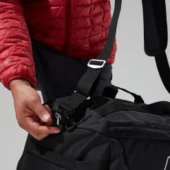 Berghaus Mule 50 Reisetasche - Schwarz- Reisetaschen