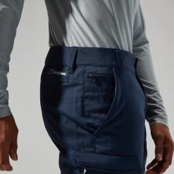 Berghaus Navigator 2.0 Hose für Herren - Dunkelblau-Herren Lange Hosen