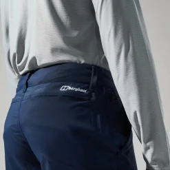 Berghaus Navigator 2.0 Hose für Herren - Dunkelblau-Herren Lange Hosen