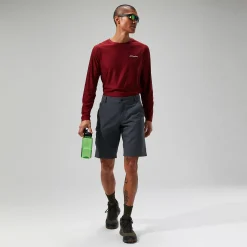 Berghaus Navigator 2.0 Shorts für Herren - Grau-Herren Shorts
