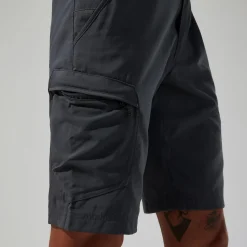 Berghaus Navigator 2.0 Shorts für Herren - Grau-Herren Shorts