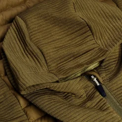 Berghaus Nula Hybrid Jacke für Damen - Grün-Damen Isolierend