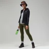 Berghaus Nula Hybrid Jacken für Damen - Schwarz-Damen Isolierend