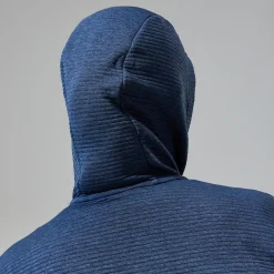 Berghaus Nula Hybrid Jacken für Damen - Dunkelblau-Damen Isolierend