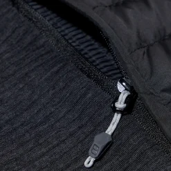 Berghaus Nula Hybrid Jacken für Damen - Schwarz-Damen Isolierend