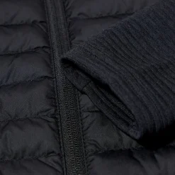 Berghaus Nula Hybrid Jacken für Damen - Schwarz-Damen Isolierend