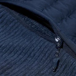 Berghaus Nula Hybrid Jacken für Damen - Dunkelblau-Damen Isolierend