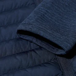 Berghaus Nula Hybrid Jacken für Damen - Dunkelblau-Damen Isolierend