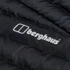 Berghaus Nula Micro Jacken für Damen - Schwarz-Damen Isolierend | Lightweight