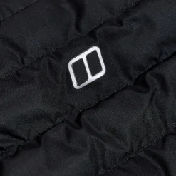 Berghaus Nula Micro Jacken für Damen - Schwarz-Damen Isolierend | Lightweight