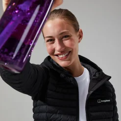 Berghaus Nula Micro Jacken für Damen - Schwarz-Damen Isolierend | Lightweight
