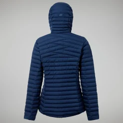 Berghaus Nula Micro Jacken für Damen - Dunkelblau-Damen Isolierend | Lightweight