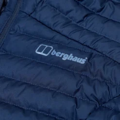 Berghaus Nula Micro Jacken für Damen - Dunkelblau-Damen Isolierend | Lightweight