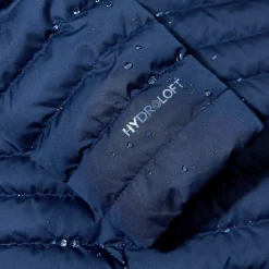 Berghaus Nula Micro Jacken für Damen - Dunkelblau-Damen Isolierend | Lightweight