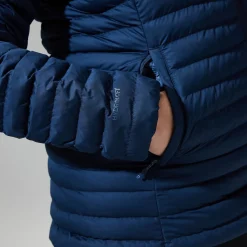 Berghaus Nula Micro Jacken für Damen - Dunkelblau-Damen Isolierend | Lightweight
