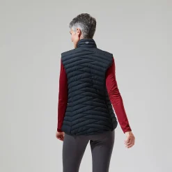 Berghaus Nula Vest für Damen - Schwarz-Damen Westen | Isolierend